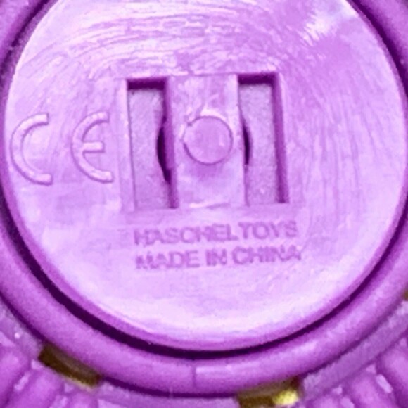 Haschel Cupcake Surprise Princess Brown Skin Hair Toy Doll - Picture 7 of 7